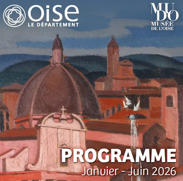 Lire la suite de l'actualité Musée de l&rsquo;oise